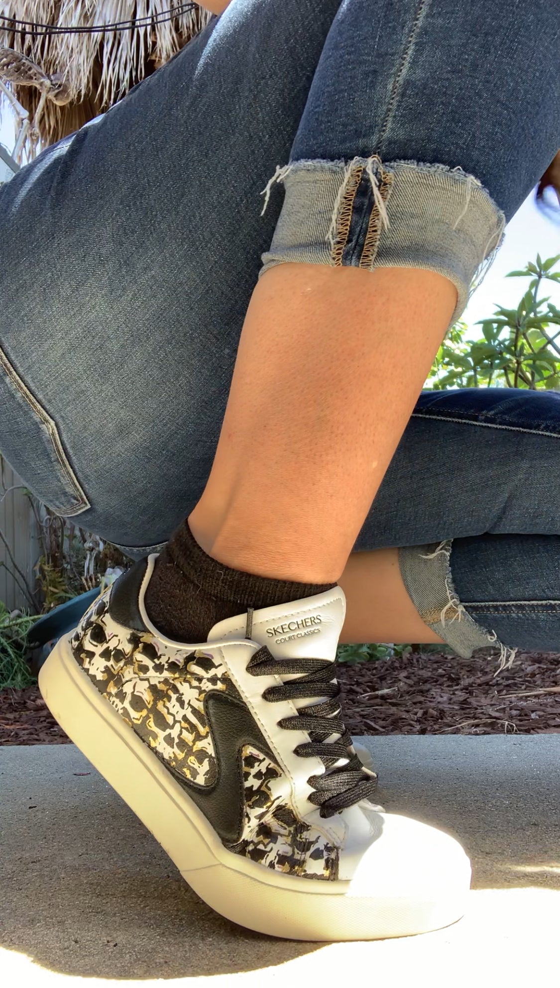 CUSTOMIZE SHOES - DRAWN BY DARK IDENTITY DESIGNS