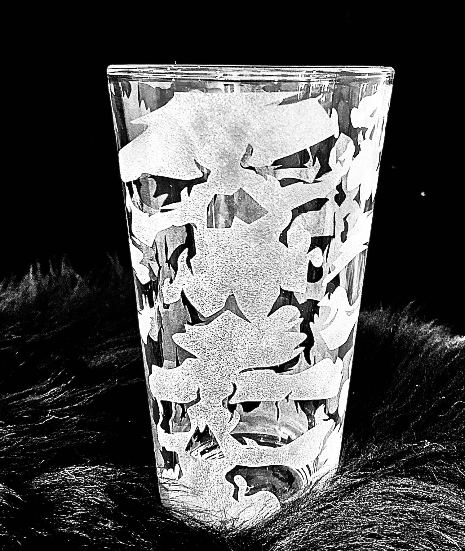 Skull Glassware & Barware